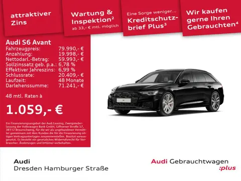 Used AUDI S6 Diesel 2023 Ad 