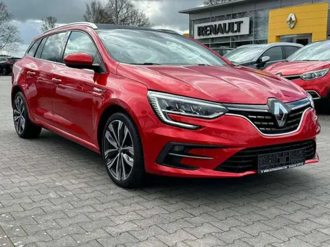 Annonce RENAULT MEGANE Essence 2023 d'occasion 