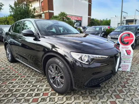 Annonce ALFA ROMEO STELVIO Diesel 2021 d'occasion 