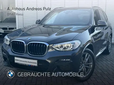 Used BMW X3 Hybrid 2021 Ad 