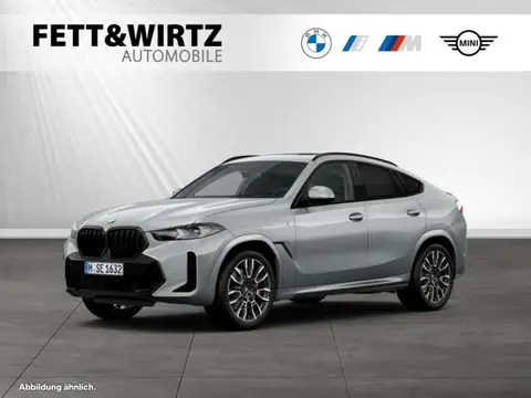 Annonce BMW X6 Diesel 2023 d'occasion 