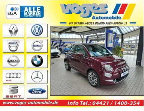 Used FIAT 500 Petrol 2021 Ad 