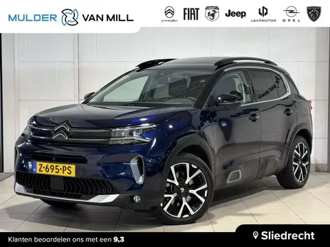 Annonce CITROEN C5 AIRCROSS Hybride 2023 d'occasion 