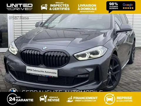 Used BMW SERIE 1 Petrol 2020 Ad 