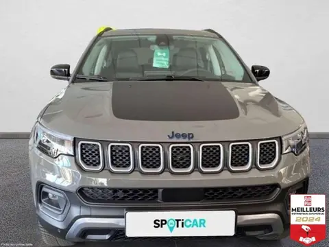 Used JEEP COMPASS Hybrid 2024 Ad 