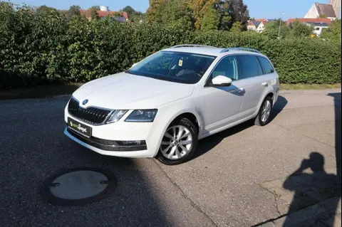 Annonce SKODA OCTAVIA Diesel 2020 d'occasion 