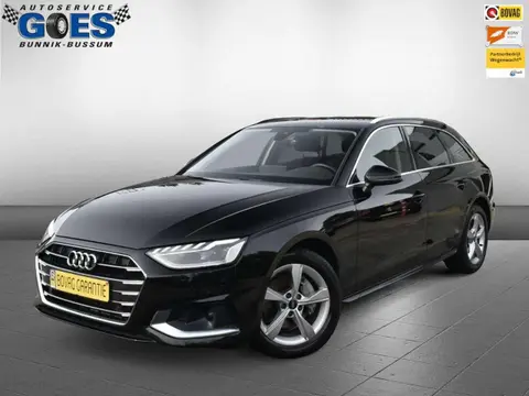 Used AUDI A4 Petrol 2021 Ad 