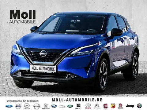 Annonce NISSAN QASHQAI Hybride 2023 d'occasion 