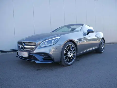 Annonce MERCEDES-BENZ CLASSE SLC Essence 2016 d'occasion 