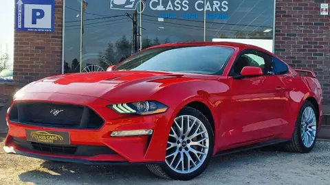 Annonce FORD MUSTANG Essence 2018 d'occasion 