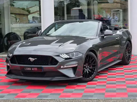 Annonce FORD MUSTANG Essence 2018 d'occasion 