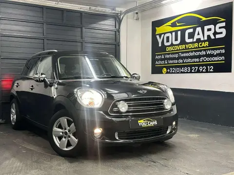 Used MINI ONE Petrol 2015 Ad 