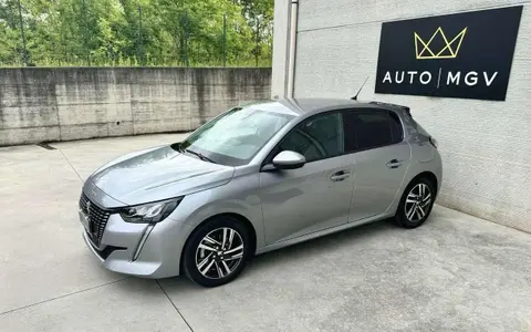 Used PEUGEOT 208 Petrol 2021 Ad 