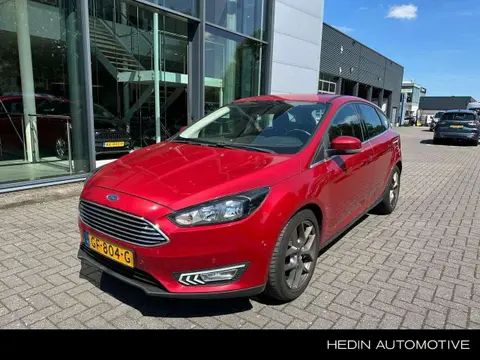 Annonce FORD FOCUS Essence 2015 d'occasion 