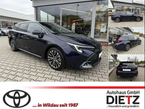 Annonce TOYOTA COROLLA Hybride 2024 d'occasion 