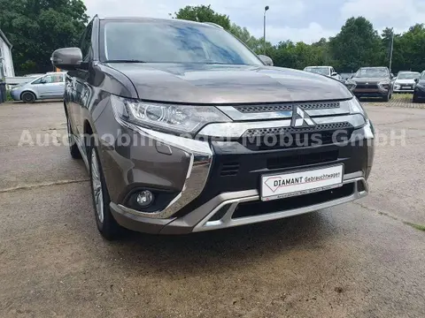 Used MITSUBISHI OUTLANDER Hybrid 2021 Ad 