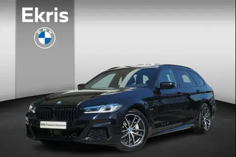 Annonce BMW SERIE 5 Hybride 2023 d'occasion 