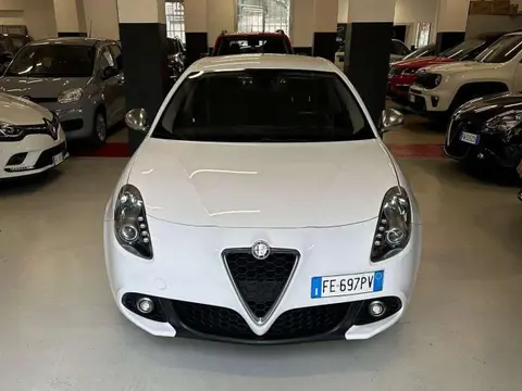 Annonce ALFA ROMEO GIULIETTA Diesel 2016 d'occasion 