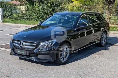 Used MERCEDES-BENZ CLASSE C Diesel 2016 Ad 