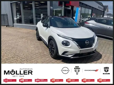 Used NISSAN JUKE Hybrid 2024 Ad 