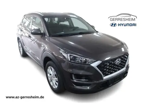 Annonce HYUNDAI TUCSON Essence 2019 d'occasion 