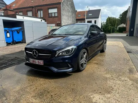 Used MERCEDES-BENZ CLASSE CLA Diesel 2018 Ad 