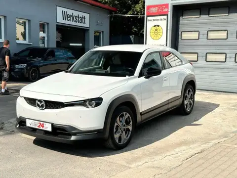 Annonce MAZDA MX-30 Électrique 2021 d'occasion 