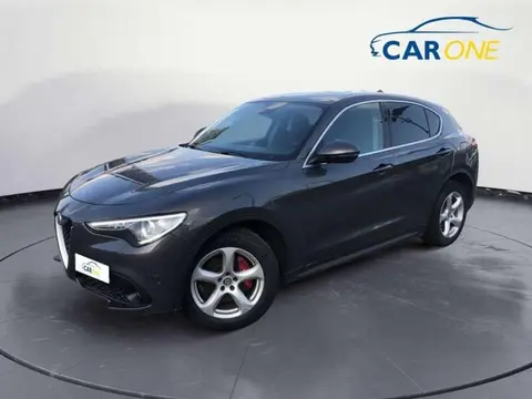 Used ALFA ROMEO STELVIO Diesel 2019 Ad 