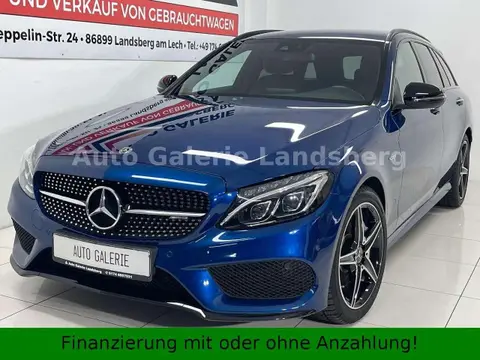 Used MERCEDES-BENZ CLASSE C Petrol 2018 Ad 