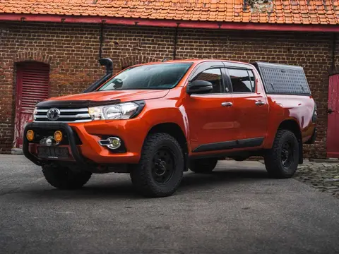 Used TOYOTA HILUX Diesel 2019 Ad 