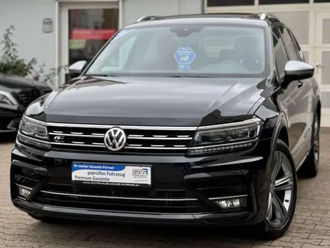 Annonce VOLKSWAGEN TIGUAN Essence 2019 d'occasion 