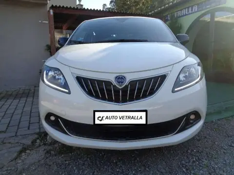 Used LANCIA YPSILON Hybrid 2023 Ad 