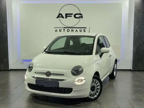 Annonce FIAT 500 Essence 2020 d'occasion 