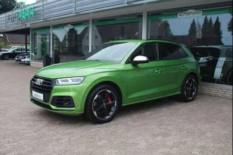 Annonce AUDI SQ5 Diesel 2020 d'occasion 