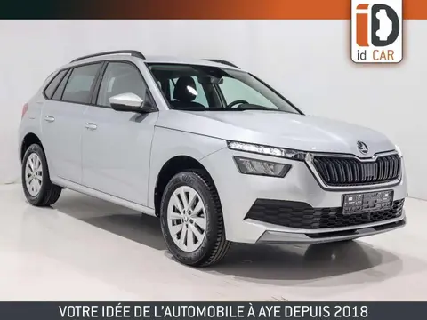 Annonce SKODA KAMIQ Essence 2023 d'occasion 