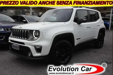 Used JEEP RENEGADE Hybrid 2021 Ad 