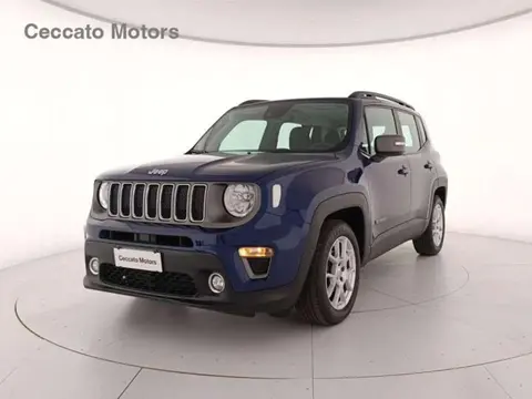 Used JEEP RENEGADE Diesel 2021 Ad 