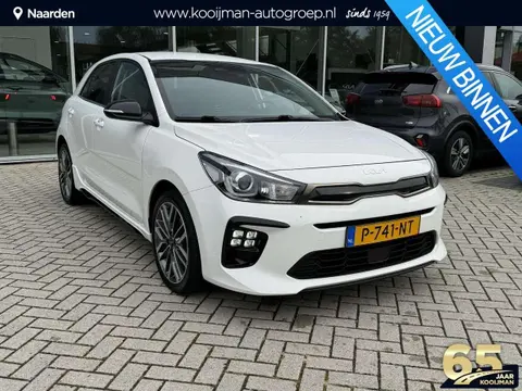 Used KIA RIO Hybrid 2022 Ad 