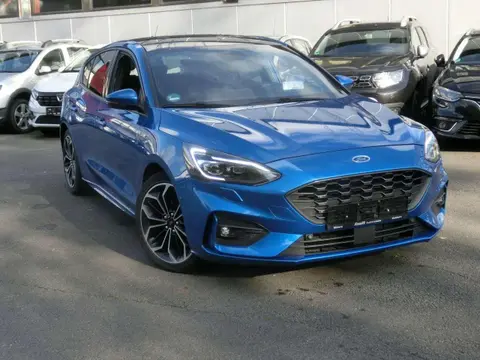 Used FORD FOCUS Petrol 2019 Ad 