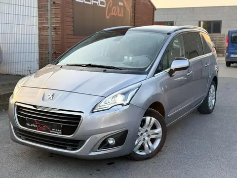 Used PEUGEOT 5008 Petrol 2015 Ad 