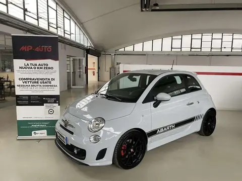 Annonce ABARTH 595 Essence 2015 d'occasion 