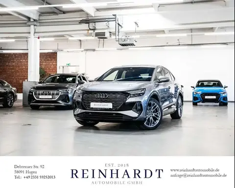 Used AUDI Q4 Electric 2022 Ad 