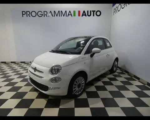 Used FIAT 500 Hybrid 2023 Ad 