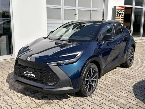 Annonce TOYOTA C-HR Hybride 2024 d'occasion 