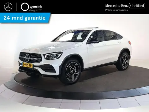 Used MERCEDES-BENZ CLASSE GLC Hybrid 2022 Ad 