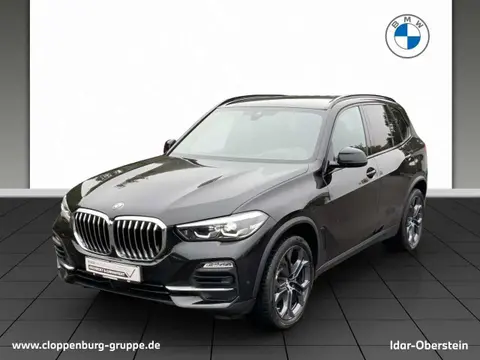 Annonce BMW X5 Diesel 2020 d'occasion 