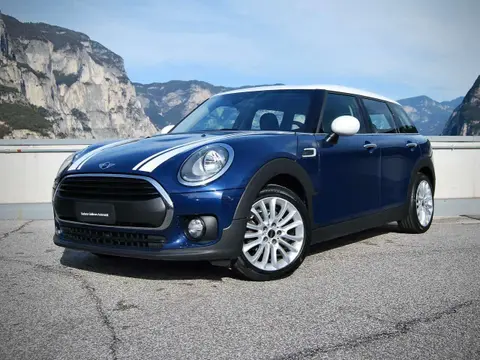 Annonce MINI ONE Diesel 2016 d'occasion 