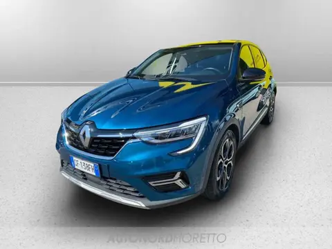 Annonce RENAULT ARKANA Hybride 2021 d'occasion 