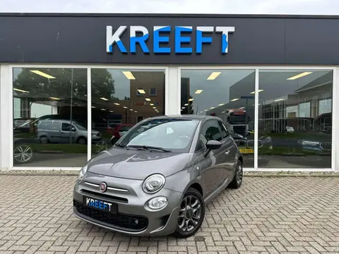 Annonce FIAT 500 Hybride 2021 d'occasion 