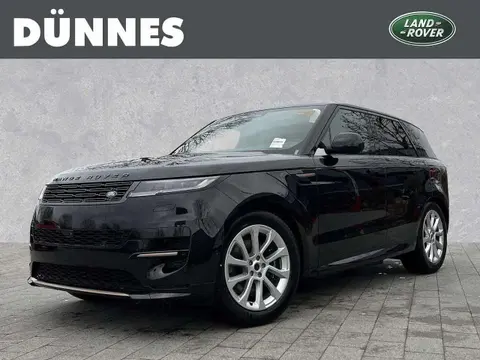 Used LAND ROVER RANGE ROVER SPORT Hybrid 2024 Ad 